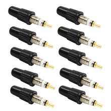 Carica l&#39;immagine nel visualizzatore di Gallery, Holdlebe - Valvola universale Presta per bicicletta MTB, 10pcs/with caps - Ilgrandebazar