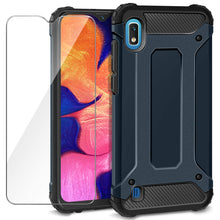 Carica l&#39;immagine nel visualizzatore di Gallery, AROYI Cover Samsung Galaxy A10 + Pellicola Protettiva in Vetro Temperato,... - Ilgrandebazar