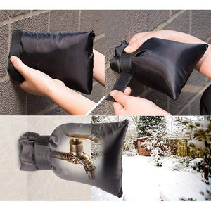 LBTrading Coperchio Esterno per Rubinetto dell'Acqua Invernale Proteggi i 3 - Ilgrandebazar