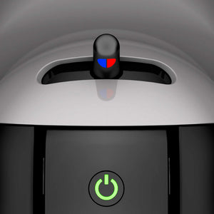 Nescafé Dolce Gusto by Krups Mini Me - Macchina per Caffè Espresso e Altre Bevande, Automatica, Grigio/Nero