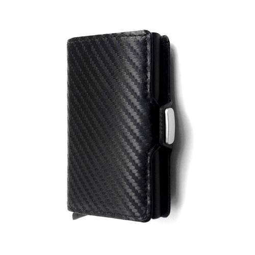 LOTHUS Porta Carte Di Credito Slim 2a Generazione Portafoglio RFID Blocco... - Ilgrandebazar