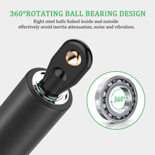 Carica l'immagine nel visualizzatore di Gallery, Befekt Gears Corda per Saltare, Speed Corda di Salto Regolabile con Tubo Resistente all'Usura e Vite di Ricambio, Cuscinetti a Sfera per Fitness, Crossfit, Boxe, MMA