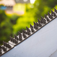 Carica l&#39;immagine nel visualizzatore di Gallery, Gardigo 6 Metri Dissuasori per Piccioni Colombi Repellente Gatti Cani...