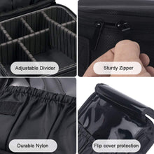 Carica l&#39;immagine nel visualizzatore di Gallery, Silingsan Beauty Case Porta Trucchi da Viaggio Donna, Trousse Make Up...