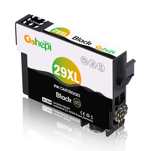 Gohepi 29 XL Compatibili Cartucce Epson 6 Nero,3 Ciano,3 Magenta,3 Giallo - Ilgrandebazar