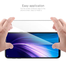 Carica l'immagine nel visualizzatore di Gallery, ivencase [3-Pezzi Vetro Temperato per Xiaomi Redmi Note 8, Trasparente Glass...