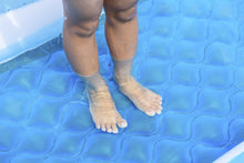 Carica l'immagine nel visualizzatore di Gallery, Jilong Fun Piscina Baby Rettangolare con Fondo 163x103,5x25 cm, Blu - Ilgrandebazar