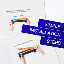 Carica l'immagine nel visualizzatore di Gallery, GPC Image Compatibili Cartucce di Toner Sostituzione per Brother TN1050 TN-1050 per DCP-1510 DCP-1512 DCP-1612W DCP-1610W HL-1210W HL-1110 HL-1112 MFC-1810 MFC-1910W HL-1212W (Nero, 3-Pack)