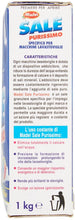 Carica l'immagine nel visualizzatore di Gallery, Sale Purissimo - Sale Granulare, Elimina Il Calcare Igienizzando, Specifico Per Macchine Lavastoviglie - 1 kg