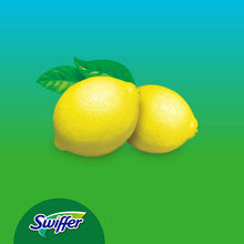 Carica l'immagine nel visualizzatore di Gallery, Swiffer Wet Panni Umidi Lavapavimenti per Scopa, Maxi Formato 72 Pezzi, 3 Confezioni da 24 Panni
