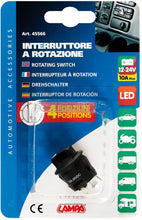 Carica l'immagine nel visualizzatore di Gallery, Lampa 45566 Interruttore