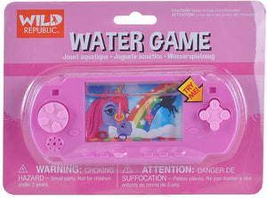 Wild Republic Water Game, Gioco Unicorno, Gioco Acqua Con Anelli, Regalo Per Bambini, Perfetto Per Ore Di Gioco Indipendente