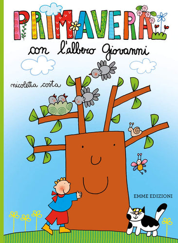 Primavera con l'albero Giovanni - Ilgrandebazar