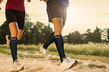 Carica l&#39;immagine nel visualizzatore di Gallery, Rwest X Calze a Compressione Graduata per Uomo E Donna capacità di Resistenza, Migliora Le Prestazioni per Sport, Corsa, Escursioni, Giri in Bici, Viaggi in Aereo…