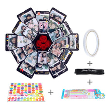 Carica l&#39;immagine nel visualizzatore di Gallery, OFNMY Album fotografici - Confezione Regalo Foto Fai da Te Creativa di... - Ilgrandebazar