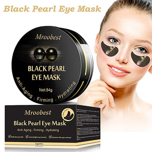 Eye Mask, Maschera per gli occhi, d'occhio del collagene, 60 Pcs - Ilgrandebazar