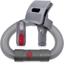 Carica l&#39;immagine nel visualizzatore di Gallery, KEEPOW Groom spazzola und Allungabile Tubo per Dyson V11, V10, V8, V7, V6 con Adattatore convertitore