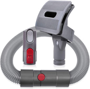 KEEPOW Groom spazzola und Allungabile Tubo per Dyson V11, V10, V8, V7, V6 con Adattatore convertitore