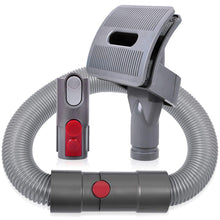 Carica l&#39;immagine nel visualizzatore di Gallery, KEEPOW Groom spazzola und Allungabile Tubo per Dyson V11, V10, V8, V7, V6 con Adattatore convertitore