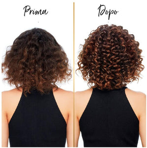 Pantene Pro-V Ricci Perfetti, Set composto da Shampoo capelli ricci 225ml, Balsamo Capelli 3Minute Miracle150ml, Maschera Capelli 300ml, Crema Nutriente 270ml, Regalo