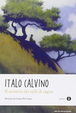 Carica l'immagine nel visualizzatore di Gallery, Il sentiero dei nidi di ragno. Oscar Junior