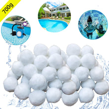 Carica l&#39;immagine nel visualizzatore di Gallery, KATELUO 700g Filtro Balls,Sfere per Filtrazione a Sabbia bianco - Ilgrandebazar