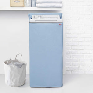Rayen 2367.11 Coprilavatrice Verticale, 84 x 45 x 65 cm 84 x 45 x 65 cm, Blu - Ilgrandebazar