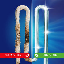 Carica l&#39;immagine nel visualizzatore di Gallery, Calgon Powerball Tabs Anticalcare Lavatrice 1 Confezione da 30 Pastiglie