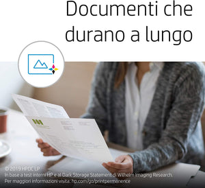 HP 304 Tricromia (N9K05AE) Cartuccia Originale per Stampanti HP a Getto di Inchiostro, Compatibile con Stampanti HP DeskJet 2620 e 2630; HP Deskjet 3720; 3730; 3750 e 3760; HP ENVY 5010; 5020 e 5030
