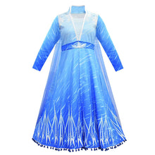 Carica l&#39;immagine nel visualizzatore di Gallery, GREAHWD Vestito Carnevale Bambina S, Abiti E Parrucche - Ilgrandebazar