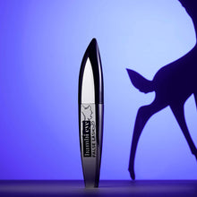 Carica l&#39;immagine nel visualizzatore di Gallery, L&#39;Oréal Paris MakeUp Mascara Ciglia Finte Bambi Eye, Effetto Ciglia Finte, Volumizzante e Incurvante, Scovolino che Apre lo Sguardo, Extra Black, 8.9 ml Confezione da 1