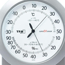 Carica l&#39;immagine nel visualizzatore di Gallery, TFA 45.2020 Termoigrometro di precisione 120x115x40 mm - Ilgrandebazar