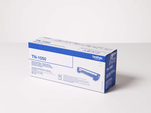 Brother TN1050 Toner Originale per stampanti Brother, Capacità Standard, Nero - Ilgrandebazar