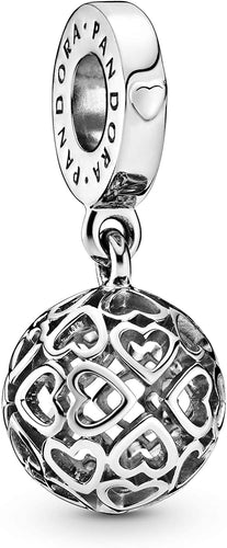 Pandora Bead Charm Donna argento - 797255