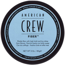 Carica l'immagine nel visualizzatore di Gallery, American Crew Fiber Cera fibroso per l'uomo, 85 gr, 3 once