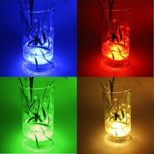 Carica l&#39;immagine nel visualizzatore di Gallery, Sommergibile Luce LED RGB, ALED LIGHT Luci Piscina Impermeabile LED Luci Subacquee con Telecomandi Laghetto di Notte Luci Decorazione per Piscina Festa Cerimonia Nuziale Halloween Partito Fish Tank