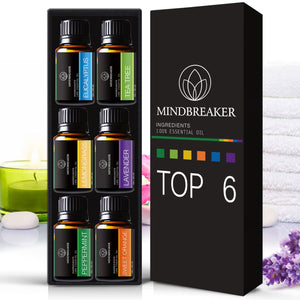 Oli Essenziali Di Altissima Qualità, Top 6, Altissima... - Ilgrandebazar