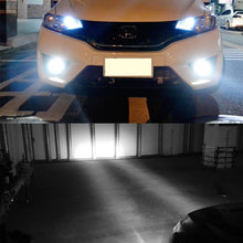 Carica l&#39;immagine nel visualizzatore di Gallery, SanGlory 2 x LED Fendinebbia H11/H8 Lampadine H11 Luce 21LED Bianco