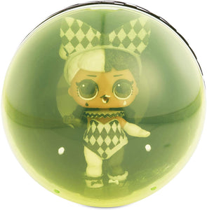 L.O.L. Surprise! Lights Glitter Doll with 8 Surprises Including Black Light Surprises