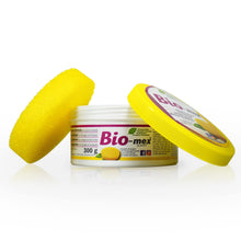 Carica l'immagine nel visualizzatore di Gallery, Bio-mex® Detergente Universale Biodegradabile - Pasta pulente Che Pulisce, sgrassa e Lucida. Brilla Acciaio. Anticalcare con Azione Antigoccia.- 300gr con Spugna