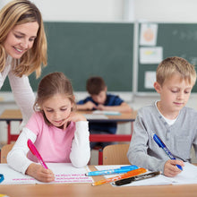 Carica l'immagine nel visualizzatore di Gallery, Penne Cancellabili, GXR a Sfera Cancellabili Punta 0,5 mm Penna... - Ilgrandebazar