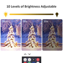 Carica l'immagine nel visualizzatore di Gallery, 2 x 60W Faretto LED Esterno RGB, Novostella 20 Colori 6 Modalità LED... - Ilgrandebazar
