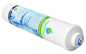 2x AquaHouse AH-UIF Compatibile universale Frigorifero Filtro acqua per... - Ilgrandebazar
