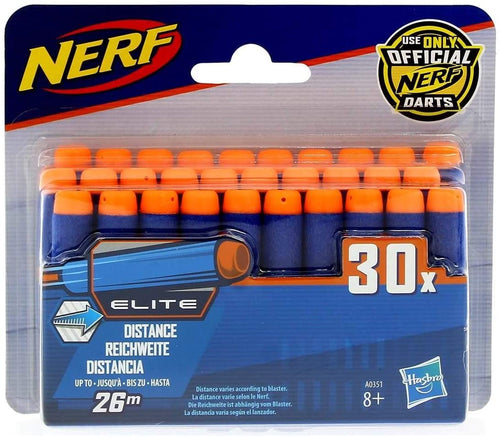 Hasbro Nerf- Nerf Ricarica da 30 Dardi, A0351