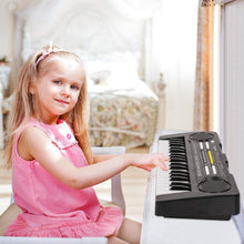Carica l&#39;immagine nel visualizzatore di Gallery, Shayson 37 Tasti Tastiera Elettronica Tastiera Portatile Pianola Multifunzione Mini Tastiera Music Giocattolo educativo per Bambini Regalo