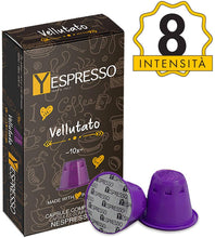 Carica l'immagine nel visualizzatore di Gallery, Yespresso Nespresso Compatibili Grand Cru, 5 Miscele Differenti - 100 Capsule