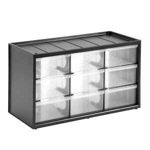 STANLEY - 1-93-978 Cassettiera porta minuteria 9, Multicolore