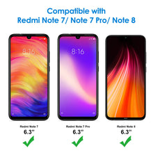 Carica l&#39;immagine nel visualizzatore di Gallery, JETech Pellicola Protettiva Compatibile con Xiaomi Redmi 6.3 pollici, Chiaro - Ilgrandebazar