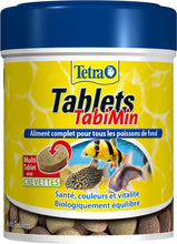 Carica l&#39;immagine nel visualizzatore di Gallery, Tetra Tablets tabimin - Alimento Completo per Pesce di Fondo - 150 ml - Ilgrandebazar