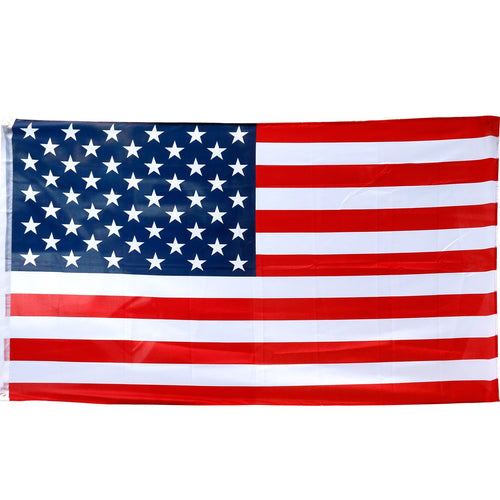 TRIXES Bandiera Americana 150 cm x 90 - Stelle e Strisce - 5 Piedi x 3... - Ilgrandebazar